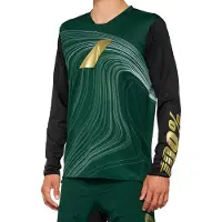 100% R-core X Langarm-trikot