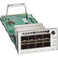 Cisco Catalyst 9300 8-port X 10 Ge-modul Switch