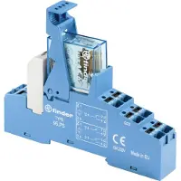 Finder Relay interface module push-in terminals
