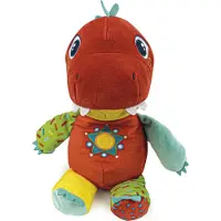 Clementoni 17847, Dinosaurier, 0,5 Jahr(e), Mit Ton, LR44