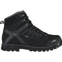 CMP Moon Mid Wp 31q4797 Wanderstiefel Schwarz EU 42 Herren Schwarz EU 42