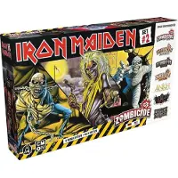 Asmodee Zombicide - Iron Maiden Set #2
