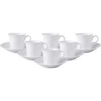 Villeroy & Boch Kaffeetasse mit Untertasse Cellini