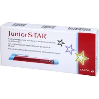 Sanofi-Aventis Deutschland GmbH - Geschäftsbereich Selbstmedikation/Consumer-Care Juniorstar Injektionsgerät rot 1 St