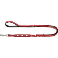 Hunter Jäger - Gürtel Trainingsl nappa rd / zw 200x1