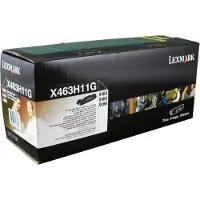 Lexmark X463X31G, 15000 Seiten, Schwarz, 1 Stück(e)