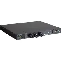 Eaton EATS30N, Netzwerk-Management-Karte, Rackmount, Schwarz, 1U, LCD, 50/60 Hz