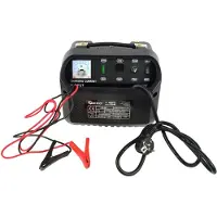 GEKO Autobatterie-Ladegerät 12/24V, CB-40