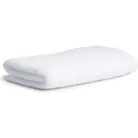 Möve Badetuch "Superwuschel", (1 St.), Badetuch mit Bordüre, 100% Premium Cotton Baumwolle, einfarbig, weich