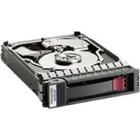 HP 1TB 6G SAS 7.2K rpm LFF (3.5-inch) SC Midline 1yr Warranty Hard Drive, 1 TB, 7200 RPM, 3.5", SAS