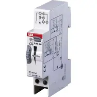 ABB E232E-230N Treppenlicht-Zeitschalter 0,5 ... 20 min 2CDE110003R0511 E232E230N