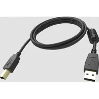 Vision 5musb/bl 2 M Usb-a-auf-usb-b-kabel