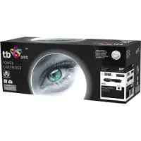TB Print TH-350AR, 1300 Seiten, Schwarz, 1 Stück(e)