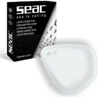 Seac Sub X Eagle Linke Sehstärke