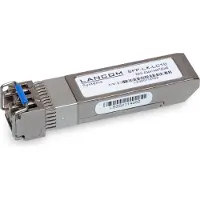 Lancom Systems SFP-LX-LC10, Faseroptik, 10000 Mbit/s, SFP, LC, 9/125 µm, SR, SW