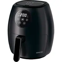 Sencor SFR 5030BK Schwarzer Air Fryer - 1300 W, 3,5 L