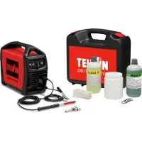 Telwin Schweissnahtreiniger Cleantech 200 Set 230 V50/60 Hz IP 21