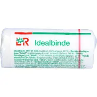 Lohmann & Rauscher GmbH & Co. KG Lohmann & Rauscher Idealbinde DIN einzeln - 12 cm x 5 m 1 St