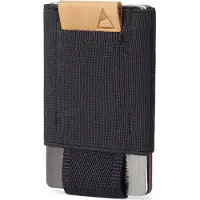 Gomatic Wallet V2, schwarz