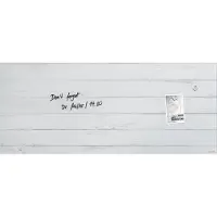 Sigel Glas-Magnetboard Artverum mit Design