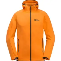Jack Wolfskin Herren Unterjacke ALPGRAT HOODED FZ M