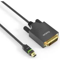 PureLink Kabel ULS Zert. 2K High Spee Mini-DisplayPort - DVI-D, 1.5 m