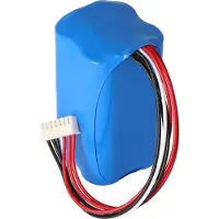 AccuCell Akku passend für Sony SRS-X30, SRS-XB3, Li-Ion, 7,4V, 5200mAh, 38,5Wh, built-in, ohne Werkzeug