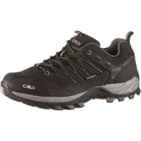 CMP Rigel Low 3Q54457-73UC, Trekkingschuhe, Herren, Schwarz, Größe: 41