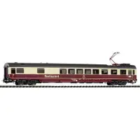 Piko h0 Persontog H0 Piko H0 59662 DC 1 stk