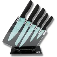 Starlyf Jade Knife Series + Stand