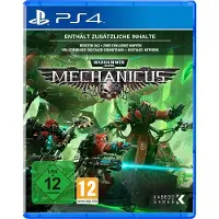 Warhammer 40,000: Mechanicus (PS4)