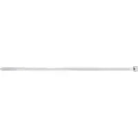 Fischer 37708 BN Kabelbinder 430 mm 4.80 mm Natur 100 stk