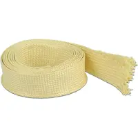 DeLOCK Geflechtschlauch aus Aramid Fasern 2 m x 25 mm