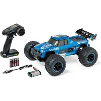 Carson 500404252 - 1:10 XS Stadium Fighter 100% RTR blau - Neu