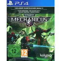 Warhammer 40,000: Mechanicus (PS4)