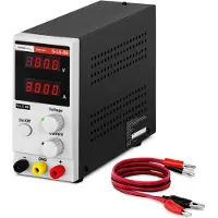 Stamos Soldering Labornetzgerät - 0-60 V - 0-5 A DC - 300 W