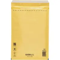 Schäfer Shop Luftpolstertasche, braun, 50 St., 300x445 mm/320x455 mm