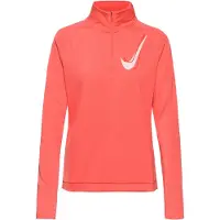 Nike Damen T-Shirt W NK SWSH HBR HZ MID