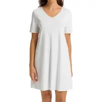 Hanro Nachthemd Cotton Silk
