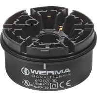 Werma Signaltechnik Anschlusselement Schraubanschl. 640.820.00
