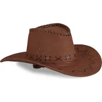 Relaxdays Cowboyhut