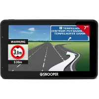 Snooper Wohnwagen- und Wohnmobilnavigation Ventura-PRO S6900, NAVES69