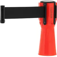 Ulsonix Absperrgurt Kegelaufsatz - 3 m