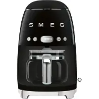 Smeg Dcf02 50s Style Filterkaffeemaschine