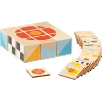 Goki Legespiel Farben und Formen