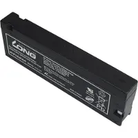 AccuCell Blei Akku passend für Dräger Monitor Infinity Delta, Delta XL - Typ 5592097