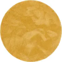 Pergamon Luxus Super Soft Hochflor Langflor Teppich Silky Rund