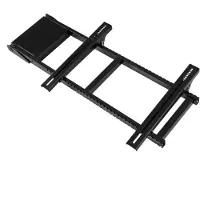 MonLines mySwing MSM06 elektrische TV Wandhalterung bis 65 Zoll, schwarz