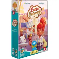 Huch & Friends Kinderspiel Carla Caramel 1-6 Spieler, 10min Spielzeit, ab 4 Jahren