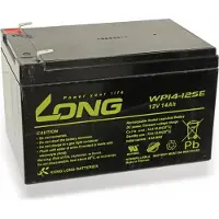 Kung Long Bleiakku, 12V-/14Ah, WP14-12SE